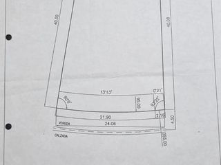 Foto 4 de Venta Lote en San Isidro Labrador Villanueva Tigre