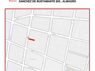 Foto 2 de Terreno - Almagro - Se toman M2 - LIDERES EN TERRENOS - GUIMAT PROPIEDADES