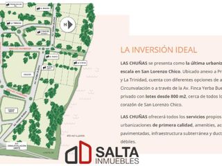 Foto 3 de Terreno - San Lorenzo