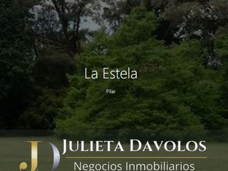 Foto 1 de Terreno Interno La Estela