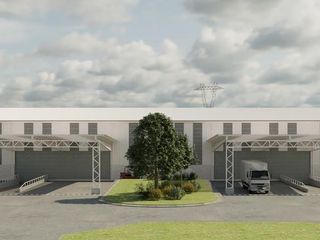 Foto 1 de Nave Industrial Triple AAA en Alquiler de 6.000 m2 en Centro Logístico Zarate