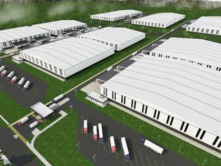 Foto 3 de Nave Industrial Triple AAA en Alquiler de 6.000 m2 en Centro Logístico Zarate