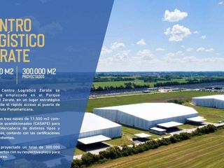 Foto 6 de Nave Industrial Triple AAA en Alquiler de 6.000 m2 en Centro Logístico Zarate