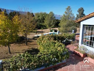 Foto 37 de Casa exclusiva en venta - Piedra Blanca, Villa de Merlo