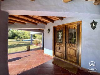 Foto 5 de Casa exclusiva en venta - Piedra Blanca, Villa de Merlo