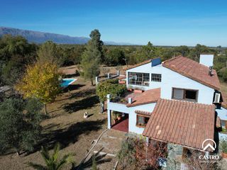 Foto 52 de Casa exclusiva en venta - Piedra Blanca, Villa de Merlo