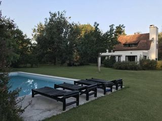 Foto 1 de Casa en Chacras del Ocho | Mallmann propiedades
