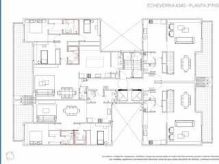 Foto 28 de Venta Departamento / Dúplex de 5 Ambientes, Jardín, Patio. Apto Blanqueo en Villa Urquiza