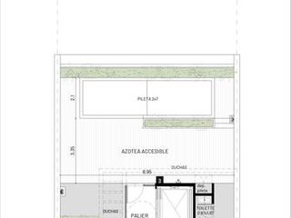 Foto 55 de Oficina 125 m2 - Av. Pellegrini 900 - Centro Rosario