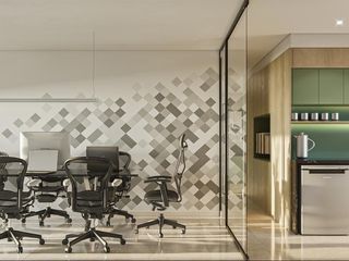 Foto 11 de Oficina 125 m2 - Av. Pellegrini 900 - Centro Rosario