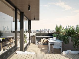 Foto 45 de Oficina 125 m2 - Av. Pellegrini 900 - Centro Rosario