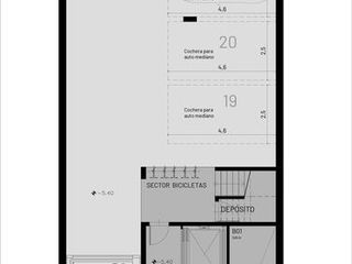 Foto 47 de Oficina 125 m2 - Av. Pellegrini 900 - Centro Rosario