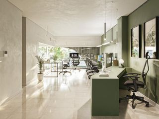 Foto 10 de Oficina 125 m2 - Av. Pellegrini 900 - Centro Rosario