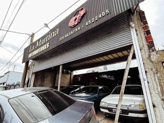 Foto 2 de Depósito en venta - 2 Dormitorios 2 Baños - Monoambiente - Cocheras - 510Mts2 - La Plata