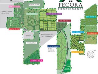Foto 19 de Terreno - Lote - Pilar del este - Santa Elena - Lote 427A