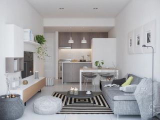 Foto 6 de Departamento en Nuñez a estrenar- Torre con amenities