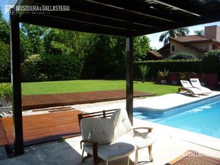 Foto 4 de Casa en venta en doble lote Campo Chico.