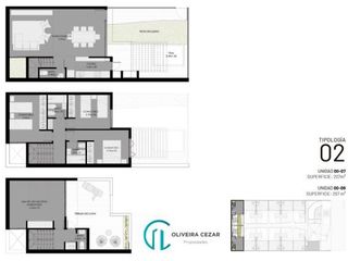Foto 56 de Town Houses - Wilde 455 Bis - Fisherton - Cochera - Unidad Sub-02