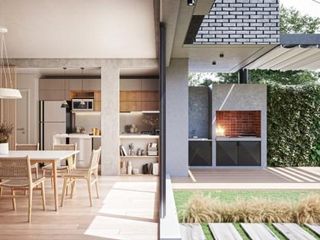 Foto 27 de Town Houses - Wilde 455 Bis - Fisherton - Cochera - Unidad Sub-02