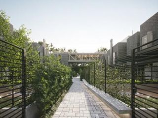 Foto 10 de Town Houses - Wilde 455 Bis - Fisherton - Cochera - Unidad Sub-02