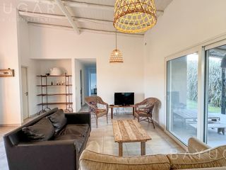 Foto 9 de Alquiler Casa - Barrio Privado El Aljibe / Pilar - Con muebles