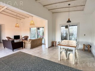 Foto 3 de Alquiler Casa - Barrio Privado El Aljibe / Pilar - Con muebles