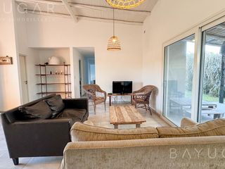 Foto 8 de Alquiler Casa - Barrio Privado El Aljibe / Pilar - Con muebles