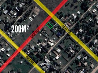 Foto 1 de Terreno en venta - 200Mts2 - Arturo Seguí, La Plata