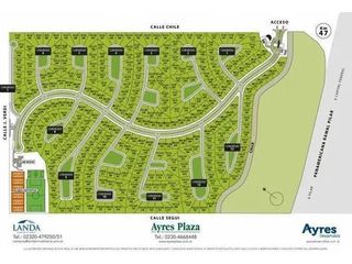 Foto 5 de Terreno en venta en Ayres Plaza.
