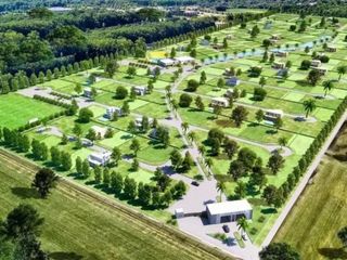 Foto 1 de Terreno en venta - 612Mts2 - Lagos de Canning II, Esteban Echeverría