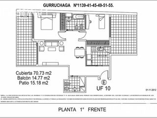 Foto 18 de Cochera - Palermo