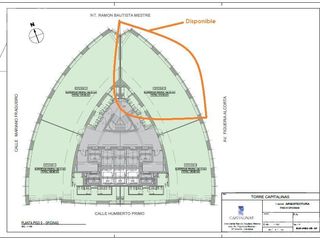 Foto 19 de 164,22 m2 en Piso 16  en Torre Capitalinas -  Alquiler - Humberto Primo al 600, Zona Centro