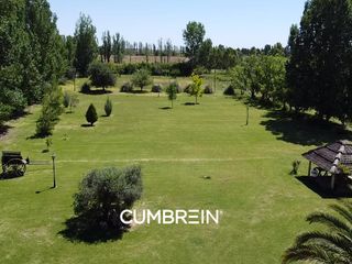 Foto 5 de Hermosa quinta con laguna en Las Paredes