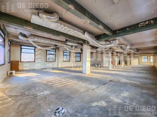 Foto 15 de Oficina con deposito 1842 M2 en alquiler en predio logístico con seguridad – Munro Vicente Lopez