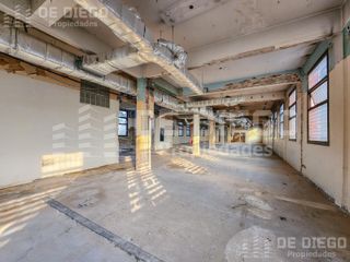 Foto 9 de Oficina con deposito 1842 M2 en alquiler en predio logístico con seguridad – Munro Vicente Lopez