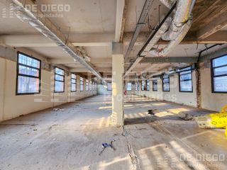 Foto 8 de Oficina con deposito 1842 M2 en alquiler en predio logístico con seguridad – Munro Vicente Lopez