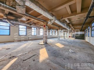 Foto 11 de Oficina con deposito 1842 M2 en alquiler en predio logístico con seguridad – Munro Vicente Lopez