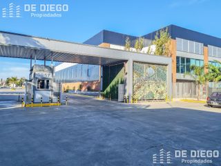 Foto 2 de Oficina con deposito 1842 M2 en alquiler en predio logístico con seguridad – Munro Vicente Lopez