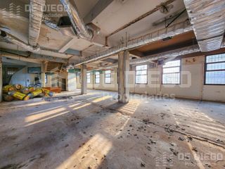 Foto 7 de Oficina con deposito 1842 M2 en alquiler en predio logístico con seguridad – Munro Vicente Lopez