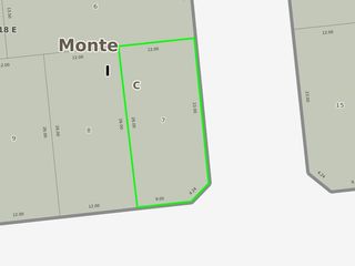 Foto 2 de Terreno en Venta - 421mts2 - San Miguel Del Monte