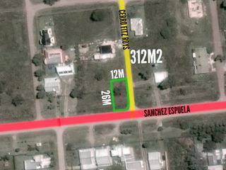 Foto 1 de Terreno en Venta - 421mts2 - San Miguel Del Monte