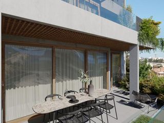 Foto 18 de Departamento con patio y pileta propia en Villa Urquiza