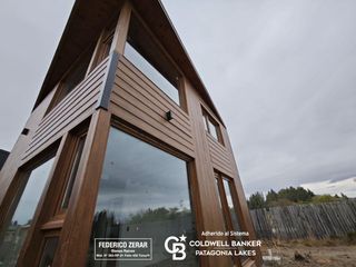 Foto 1 de Casa 73m2 a estrenar  - Bariloche - Río Negro
