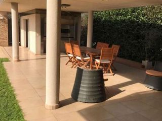 Foto 7 de Alquiler Casa 4 dormitorios Amueblada con cochera - San Marino, Funes Hills, Funes