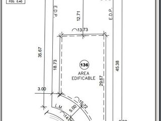 Foto 11 de Terreno en venta en Azzurra Tortugas Sector 3