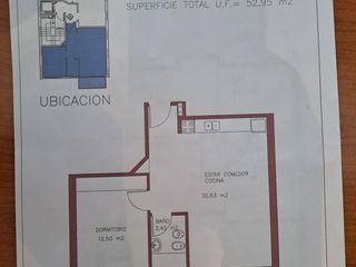Foto 18 de Departamento 2 amb en venta a estrenar