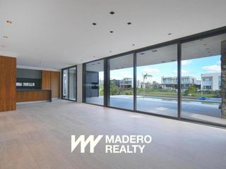 Foto 4 de Alquiler/ Venta  - El Yacht - 5 ambientes - 483 m2