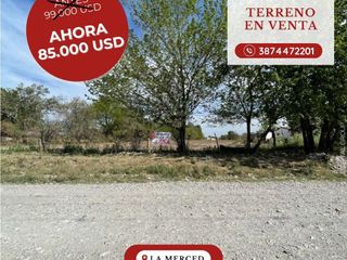 Foto 1 de Terreno - La Merced
