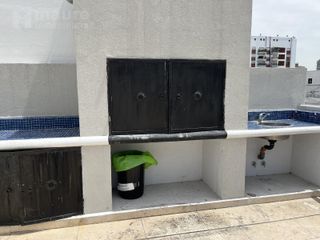 Foto 29 de 2 ambientes de 40m2 balcón y con Amenities en ALQUILER Las Cañitas