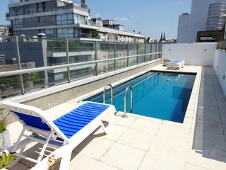 Foto 26 de 2 ambientes de 40m2 balcón y con Amenities en ALQUILER Las Cañitas